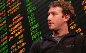 Sự thổi phồng quá đà về cổ phiếu Facebook